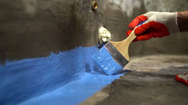 Professional waterproofing crew in Kipton, Kipton, OH