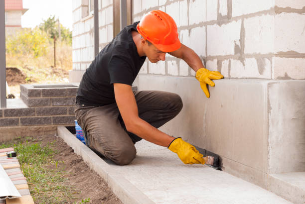 Waterproofing professionals working in Kipton, OH